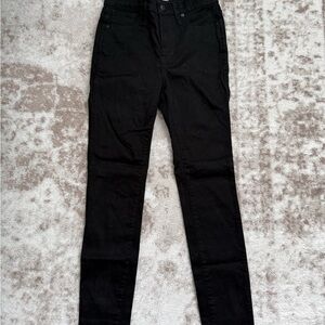 Madewell 10” High Rise Skinny Jeans ✨Size: 26